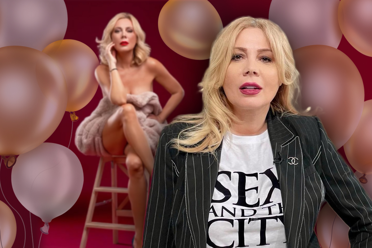 Dana Săvuică împlinește 54 de ani. Imagini de colecție cu prima femeie din România care a pozat în Playboy