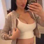 Daniela Crudu s-a filmat in a 10-a saptamana de sarcina 5