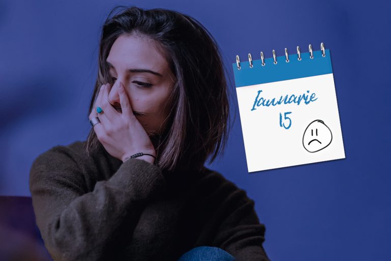 De ce 15 ianuarie este considerată cea mai tristă zi din an. Psihologul te învață ce trebuie să faci pentru a nu o resimți astfel