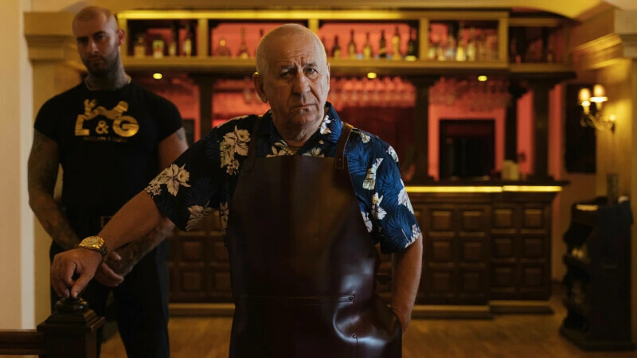 De ce George Mihaita refuza roluri in lungmetraje. Are legatura cu personajul Bebe Măcelaru