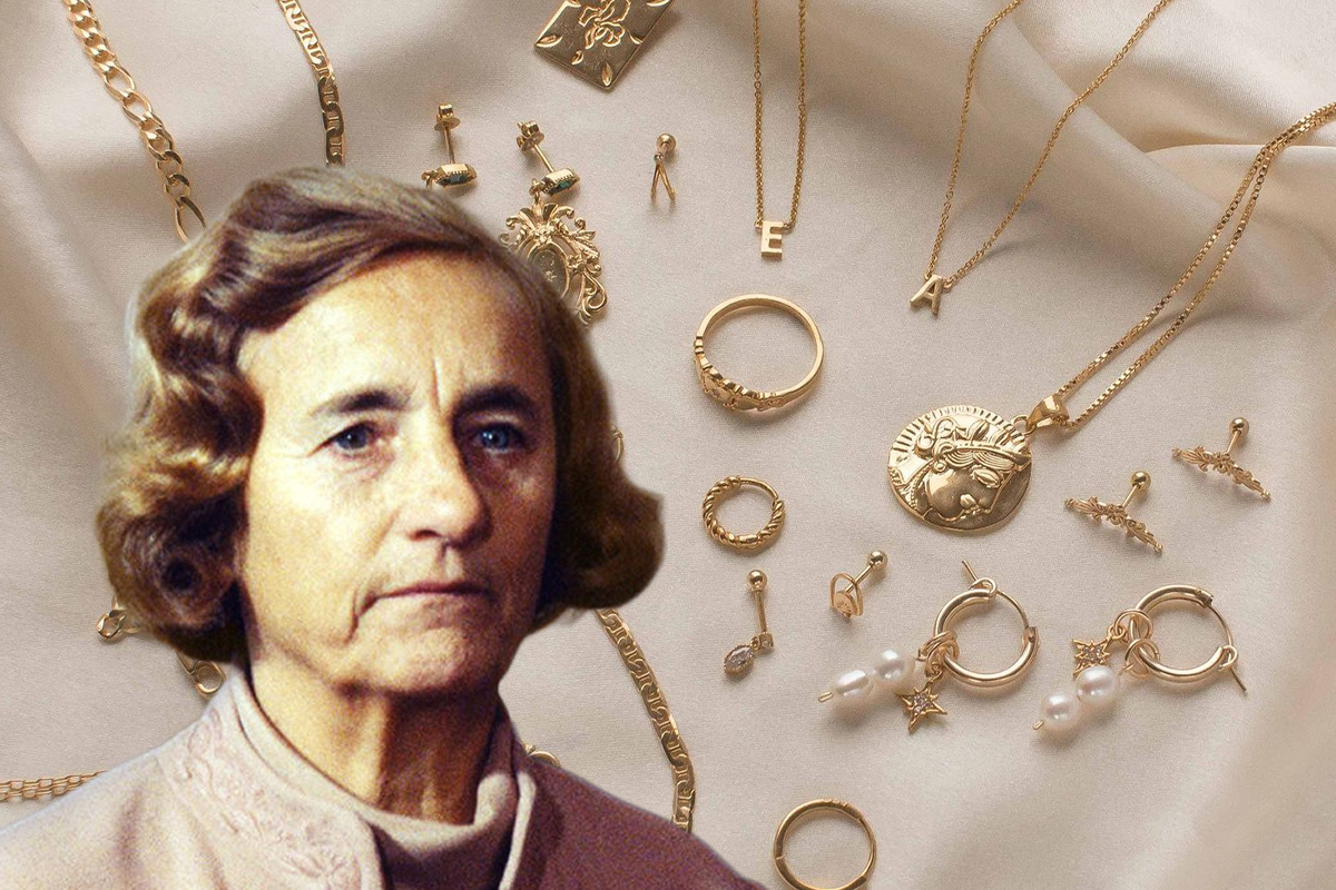 De unde se îmbrăca Elena Ceaușescu. Avea o obsesie pentru bijuterii