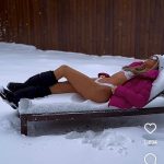 Diana Munteanu, aparitie incendiara 5