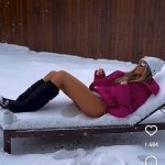 Diana Munteanu, aparitie incendiara 6