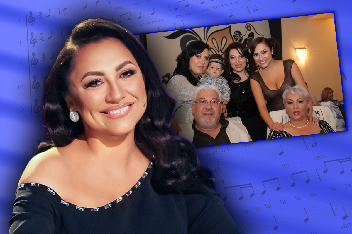 Din ce familie provine Andra Maruta, de fapt