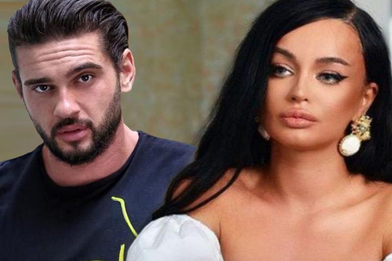 Cum au fost surprinși Dorian Popa și Claudia Iosif, la câteva luni de la despărțire. Imaginea i-a surprins pe mulți