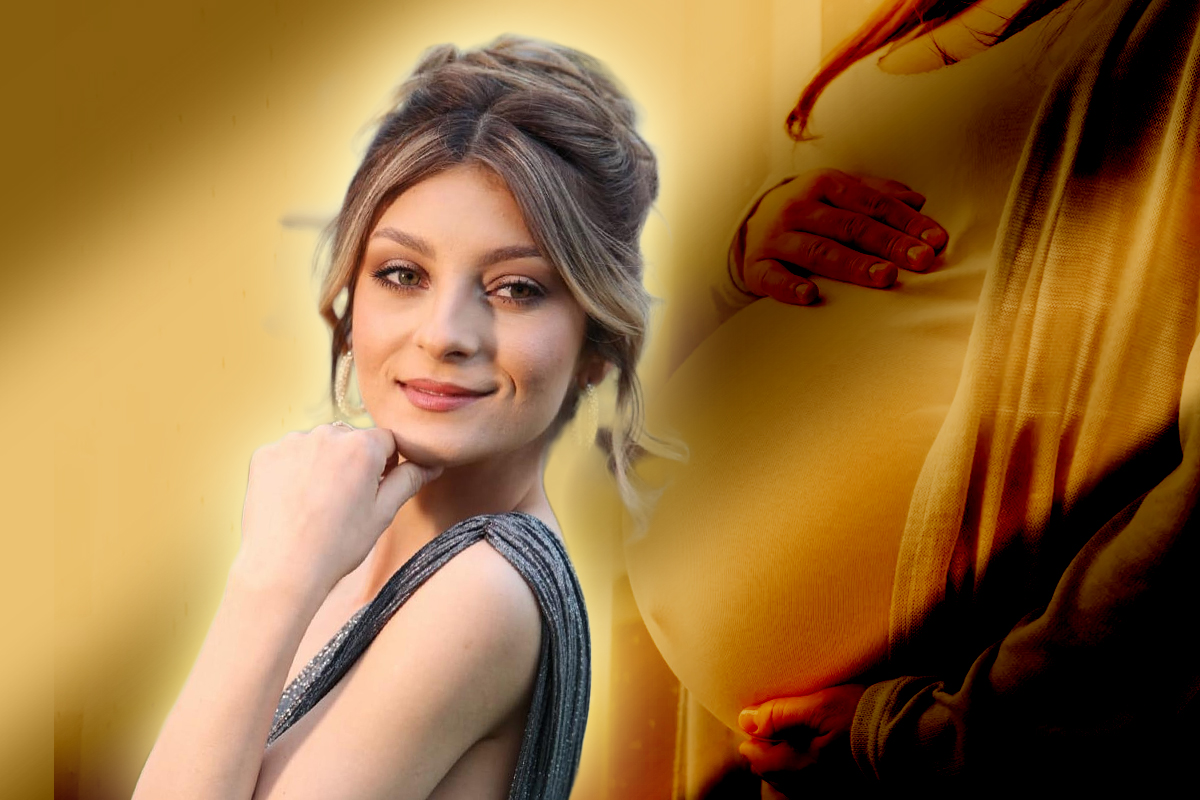 Elena Matei de la Survivor si Chefi la cutite, insarcinata in 5 luni. A postat primele imagini cu burtica de gravida