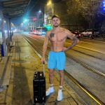 Fază tare cu Alex Delea înainte să plece la Survivor All Stars. Cum a ieșit îmbrăcat din casă