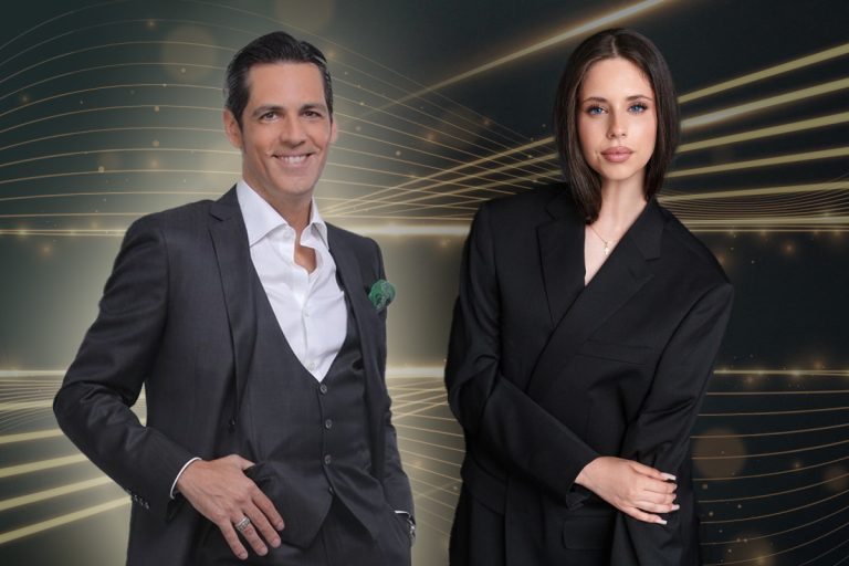 Fiica lui Ștefan Bănică Jr, apariție ravisantă. Imaginile cu Violeta au lăsat internauţii fără cuvinte: “O prințesă”