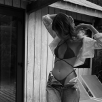 Fiul lui Ștefan Bănică Jr. s-a făcut de râs când și-a sărutat iubita superbă. Fanii nu l-au iertat deloc pe Radu