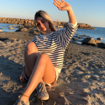 Fiul lui Ștefan Bănică Jr. s-a făcut de râs când și-a sărutat iubita superbă. Fanii nu l-au iertat deloc pe Radu