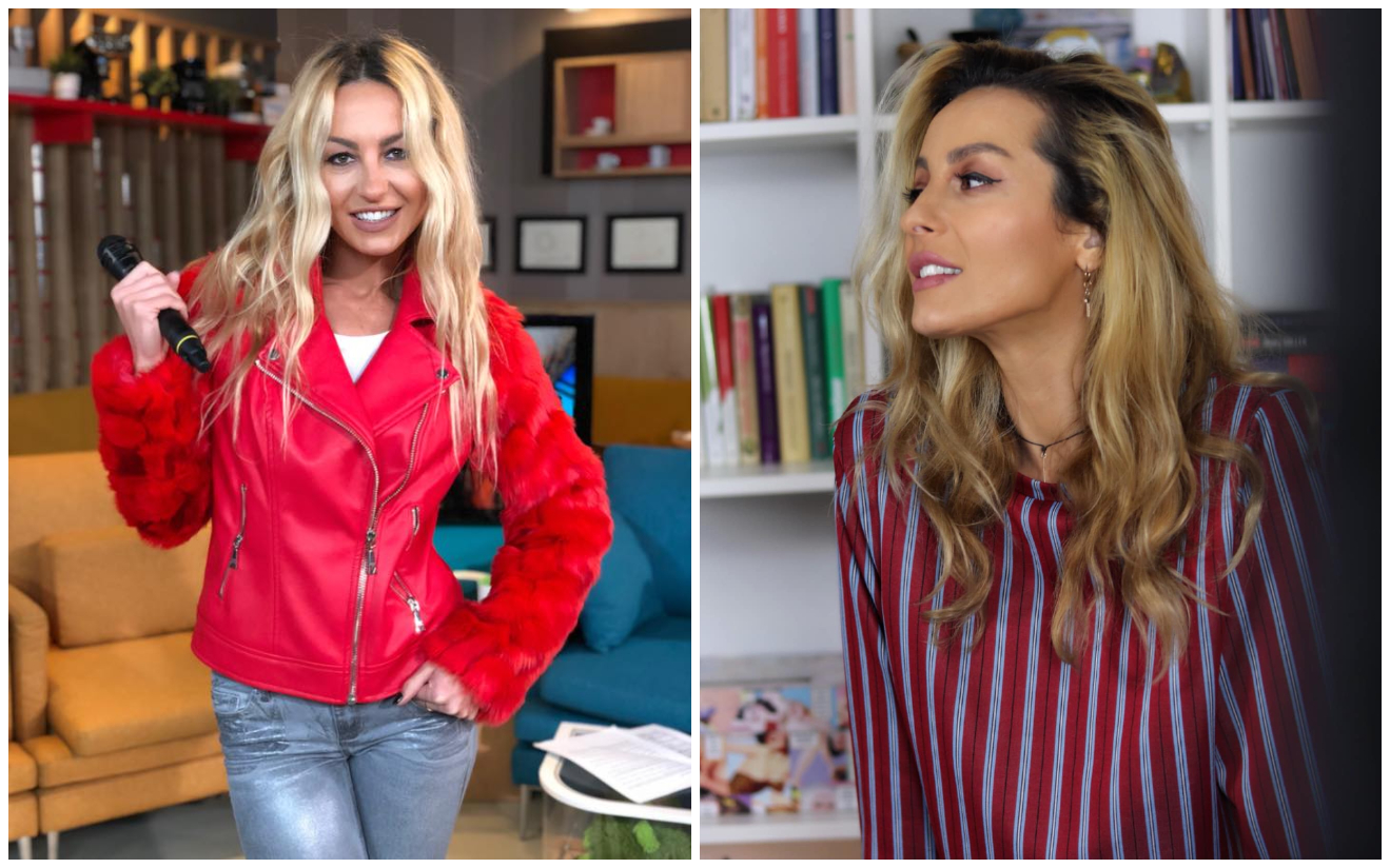 Flavia Mihășan, prima reacție după despărțirea de Marius Moldovan. Pozau în familia perfectă, dar adevărul e altul