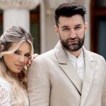 Gina Pistol a imbracat din nou rochia de mireasa. Gestul i-a coplesit pe fani