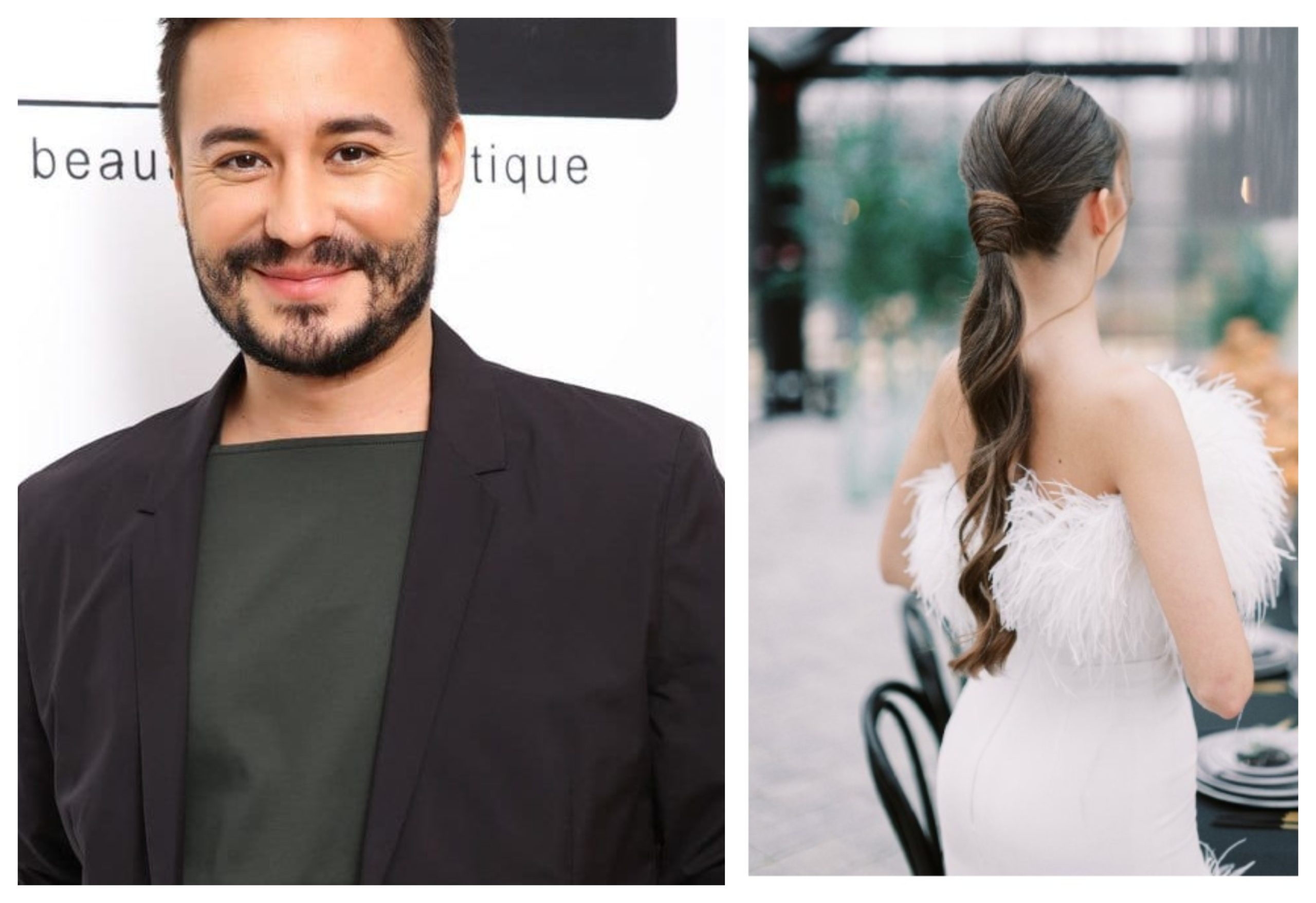 Hairstylist-ul Adrian Perjovschi spune care sunt trendurile pentru 2024 în materie de nuntă