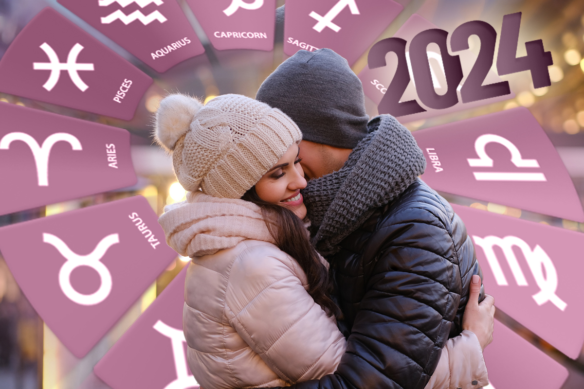 Horoscopul iubirii pentru 2024. Nativii care își întâlnesc jumătatea, rar vezi o asemenea poveste de dragoste