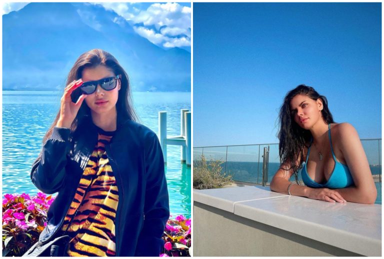 Ileana Lazariuc și nepoții lui Ion Țiriac nu mai locuiesc în România. Unde s-au mutat, mulți români visează să ajungă acolo