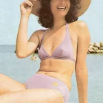 Imagini nemaivazute cu Angela Similea din tinerete 2