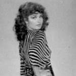 Imagini nemaivazute cu Angela Similea din tinerete 4