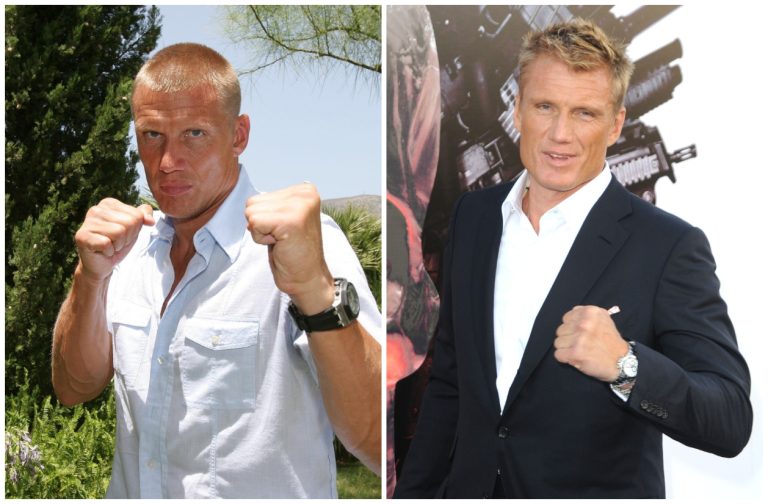 Imagini rare cu Dolph Lundgren și soția mai tânără cu 40 de ani. Actorul de la Hollywood mai are doar 3 ani de trăit