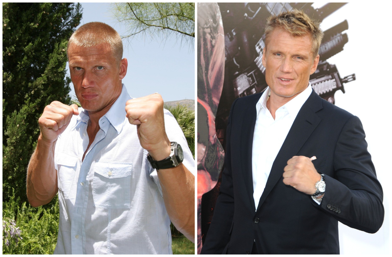 Imagini rare cu Dolph Lundgren și soția mai tânără cu 40 de ani. Actorul de la Hollywood mai are doar 3 ani de trăit