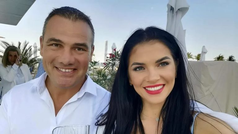 Imagini superbe cu soția lui Ionuț Iftimoaie. Ce meserie are Maria la 33 de ani, mulți au fost surprinși să afle asta