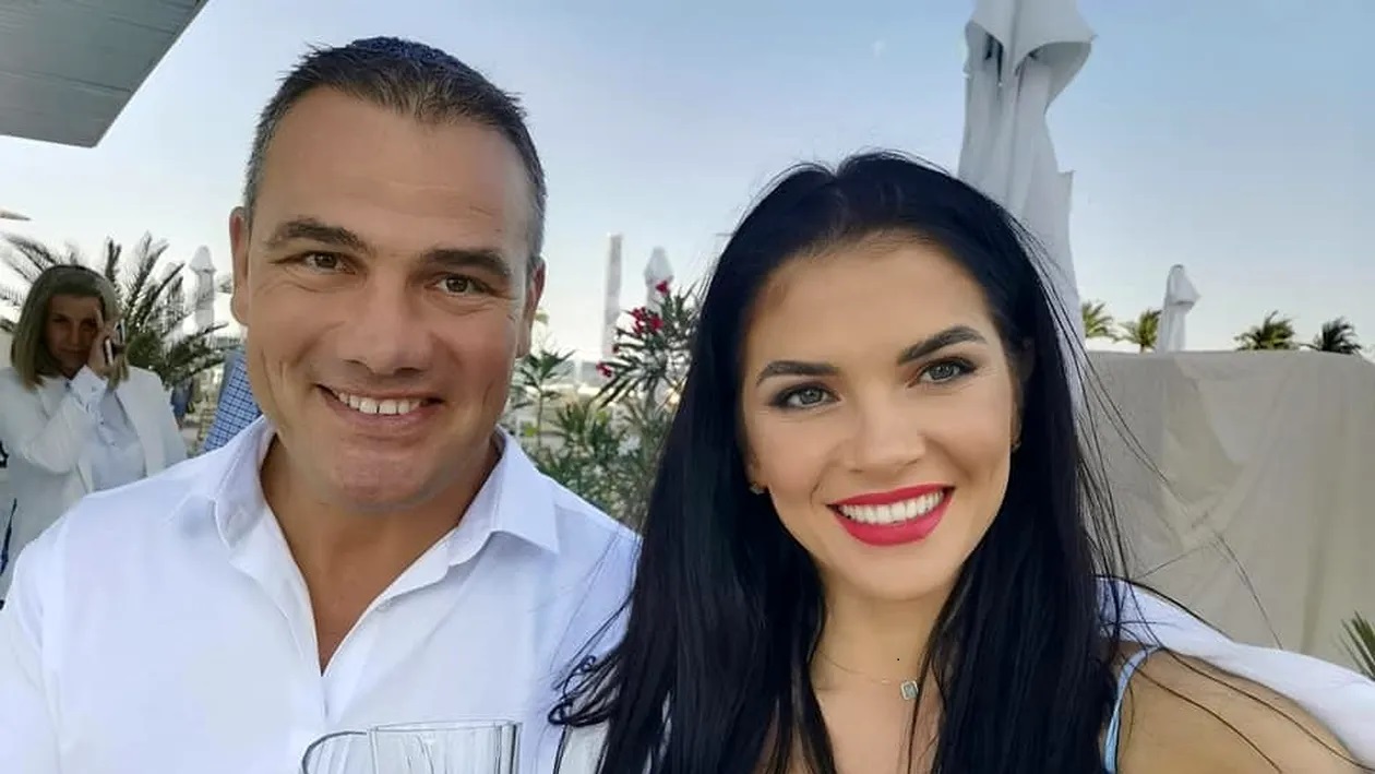 Imagini superbe cu soția lui Ionuț Iftimoaie. Ce meserie are Maria la 33 de ani, mulți au fost surprinși să afle asta