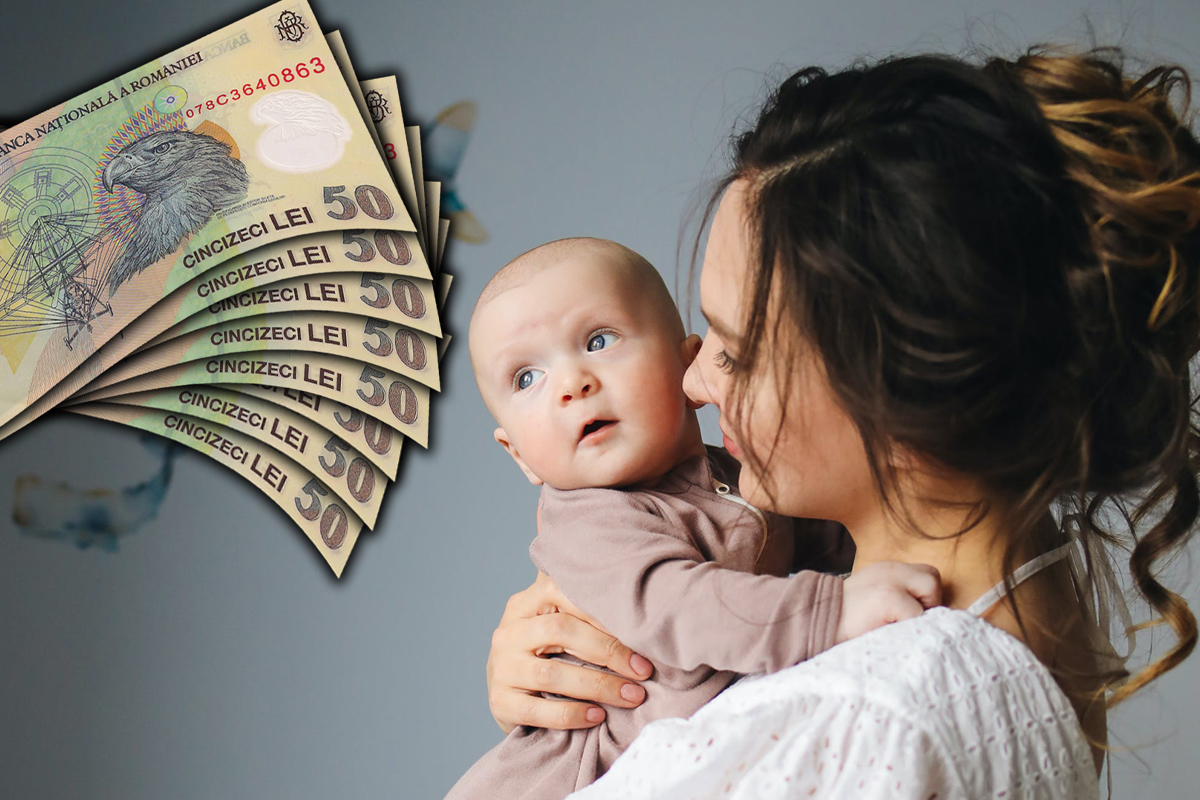 Indemnizație creștere copil 2024