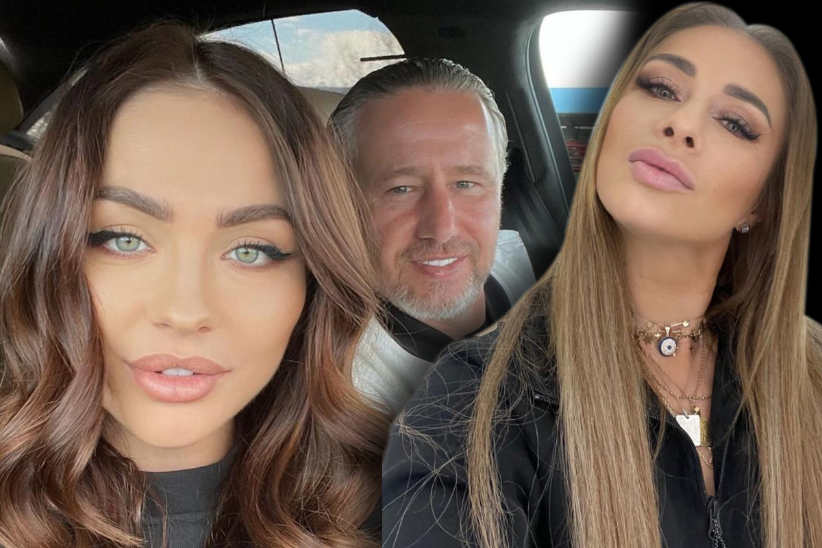 Intalnire de gradul zero intre Anamaria Prodan si Corina Caciuc