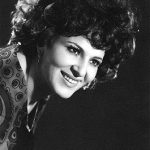 Imagini de colecție cu Irina Loghin din tinerețe