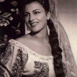 Imagini de colecție cu Irina Loghin din tinerețe