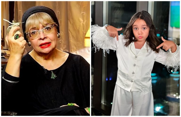 Irina Margareta Nistor, despre fetița Andrei și a lui Cătălin Măruță: ”Toți spun că a prins rolul că e fata cui e!”