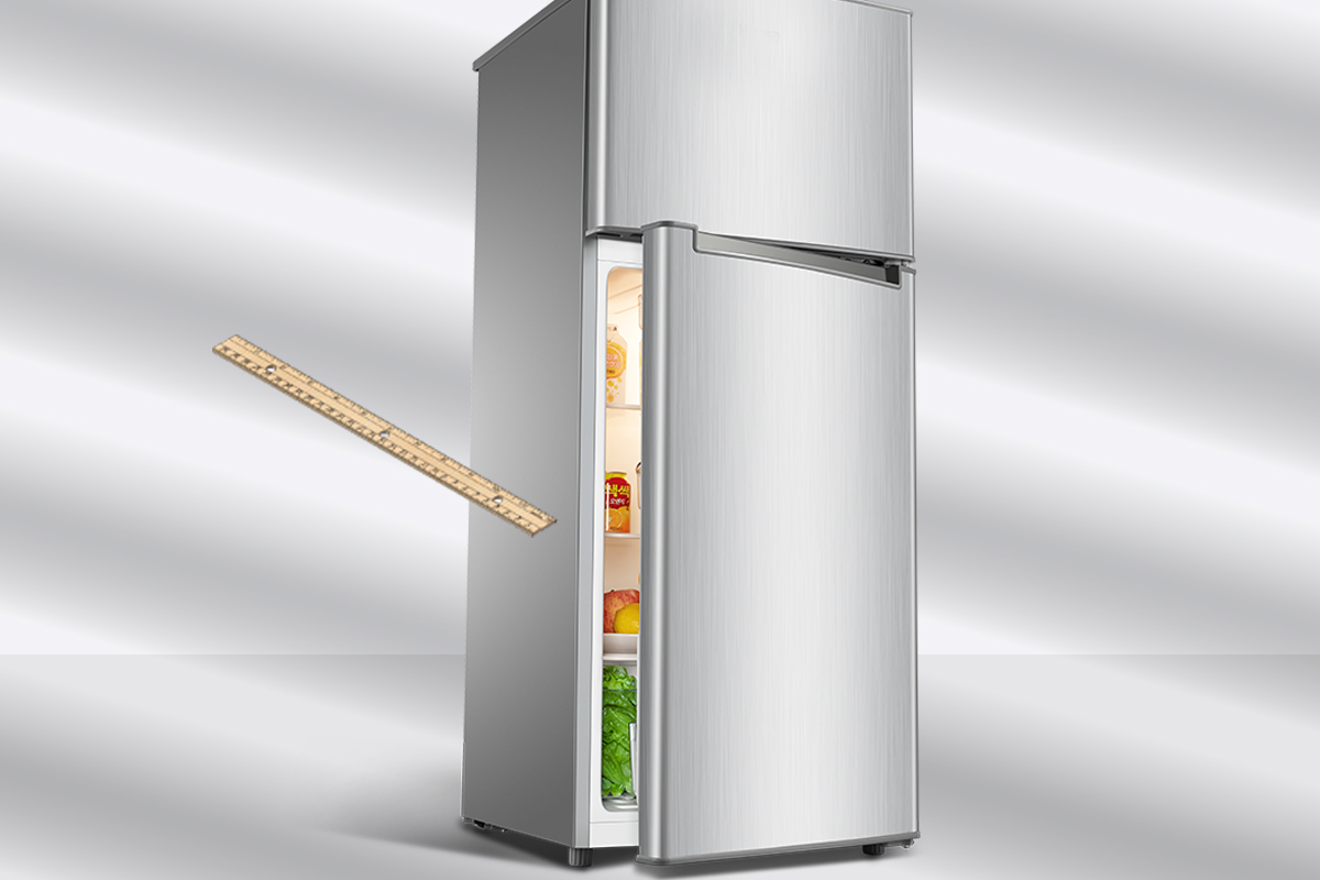 La ce distanta trebuie sa fie, de fapt, frigiderul de perete. Greseala care iti umfla factura la curent