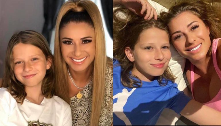 Laurențiu Reghecampf Jr. joacă în filmul mamei sale, Anamaria Prodan: “Sunt fericită și mândră”. Cum reacționează când îl strigă „Bebeto” VIDEO EXCLUSIV