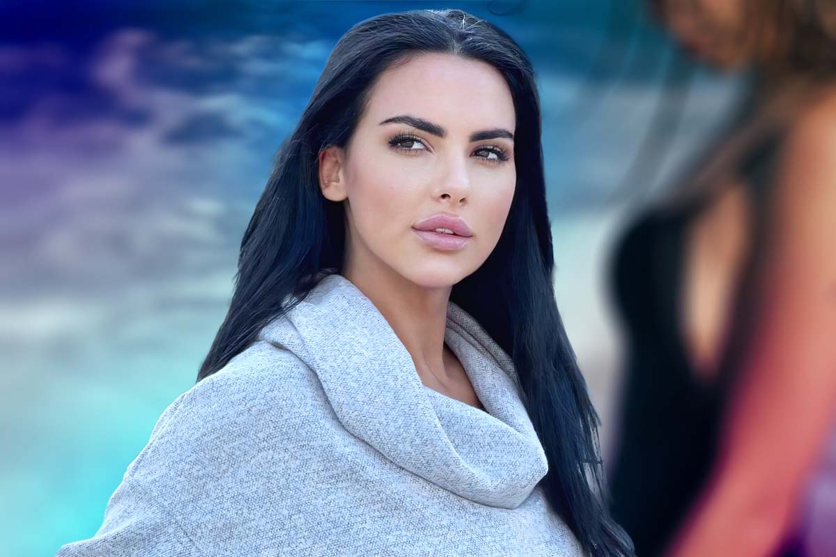 Lavinia Pîrva, apariție de infarct într-o rochie îndrăzneață. Detaliul intim care a atras toate privirile