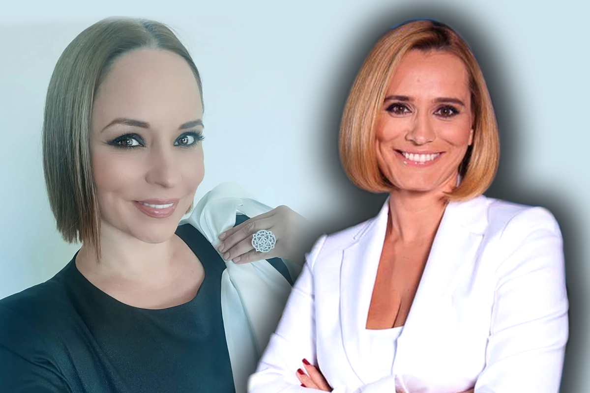 Lovitura dura pentru Andreea Marin si Andreea Esca