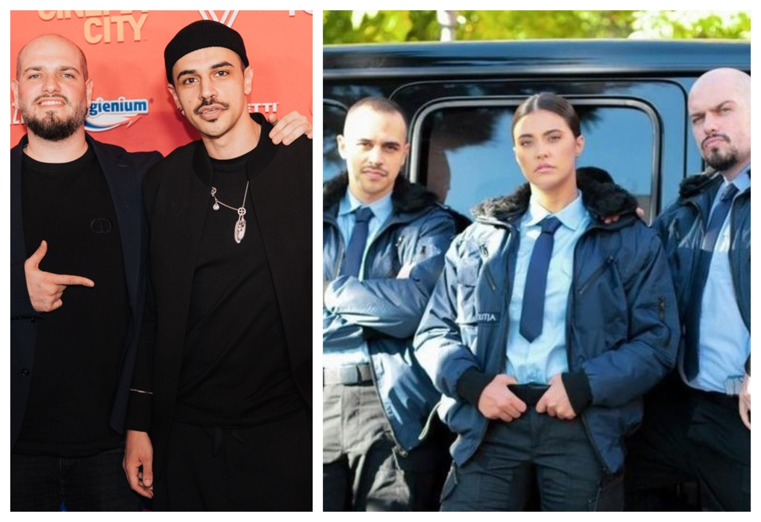 Matei Dima i-a ridicat cota lui Vlad Brumaru, după ce l-a distribuit în filmul ”Haita de acțiune”