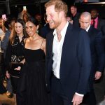 KINGSTON, JAMAICA  - Prince Harry and his wife, Meghan Markle made a surprise appearance at the world premiere of Bob Marley: One Love on Tuesday, January 23, 2024, in Jamaica as King Charles prepares for a prostate operation and Kate Middleton is a week into her hospital stay.

*Pictures Containing Children Please Pixelate Face Prior To Publication*,Image: 840042751, License: Rights-managed, Restrictions: , Model Release: no, Pictured: Prince Harry, Meghan Markle, Credit line: BACKGRID / Backgrid UK / Profimedia