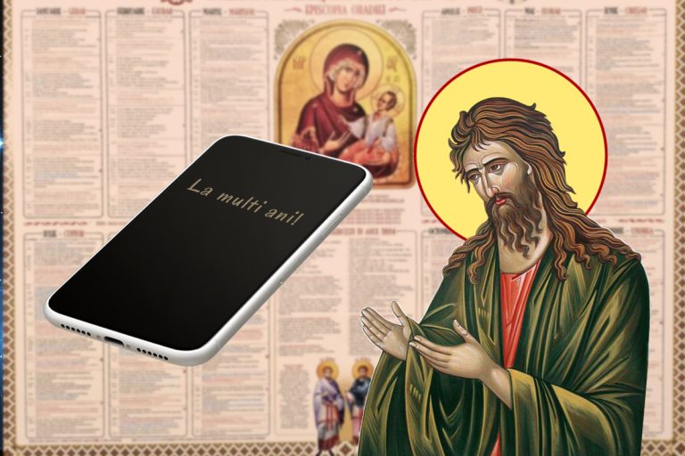 Mesaje pentru Sfântul Ion 2024. Cum spui ”La mulți ani” în cele mai frumoase urări