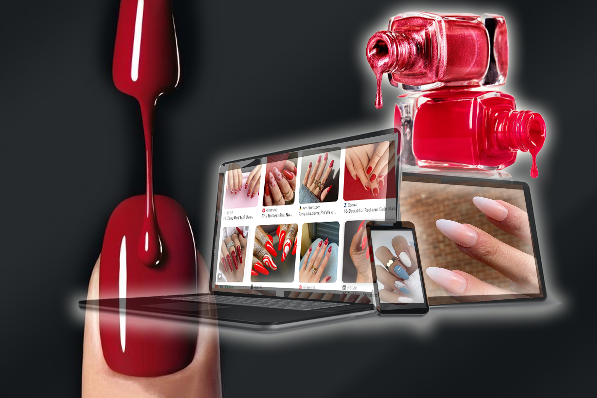 Modele de unghii la modă în 2024