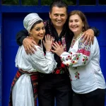 Nea Marin si sotia lui, imagini de colectie 7