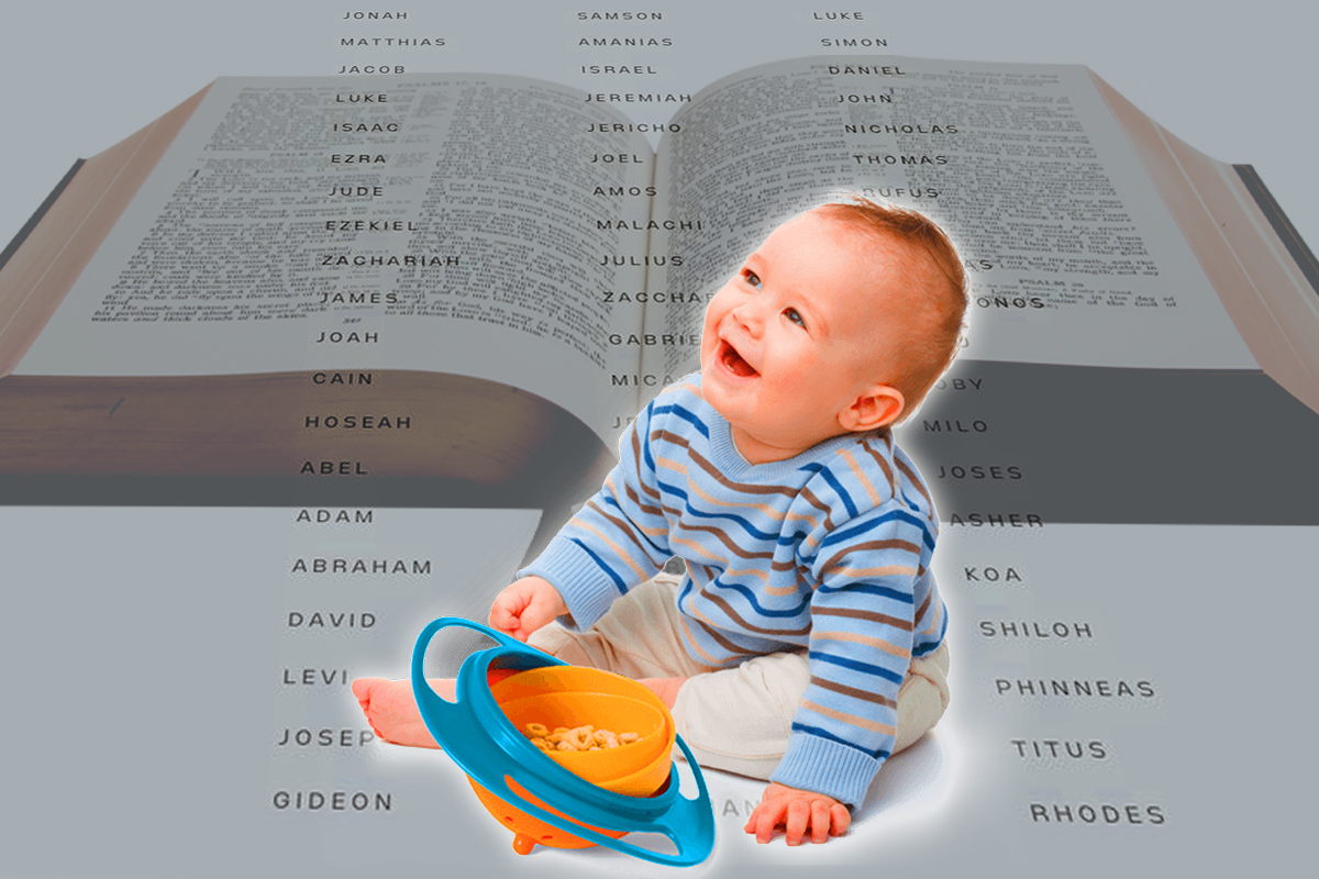 Nume de baieti din Biblie. De ce multi parinti le aleg, ce semnificatie deosebita poarta