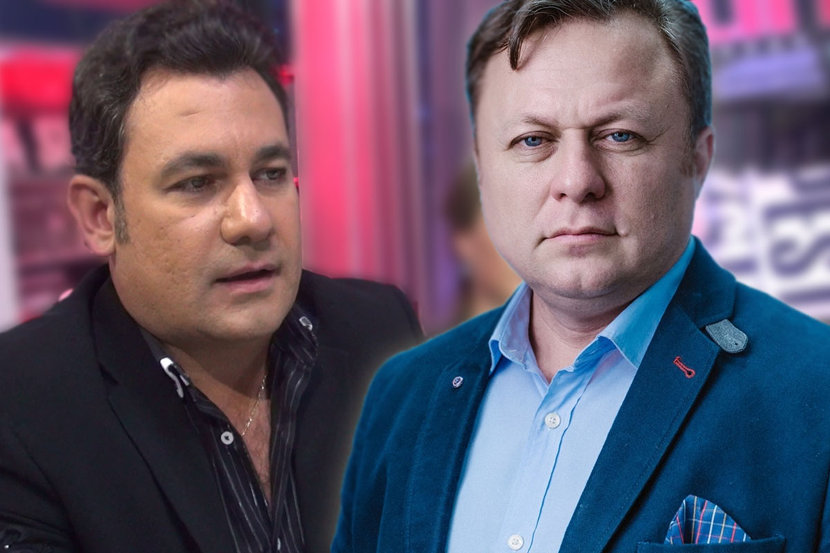 Nunta mare in familia Dolanescu Fratele secret al lui Ionut si Dragos Dolanescu se insoara