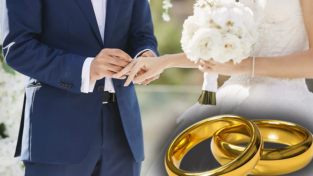 Nunta surpriza in showbiz. Au stat 10 ani despartiti, dar acum se casatoresc