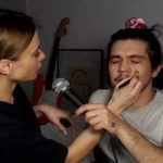 Oana Matache si Radu Siffredi dau din casa 2