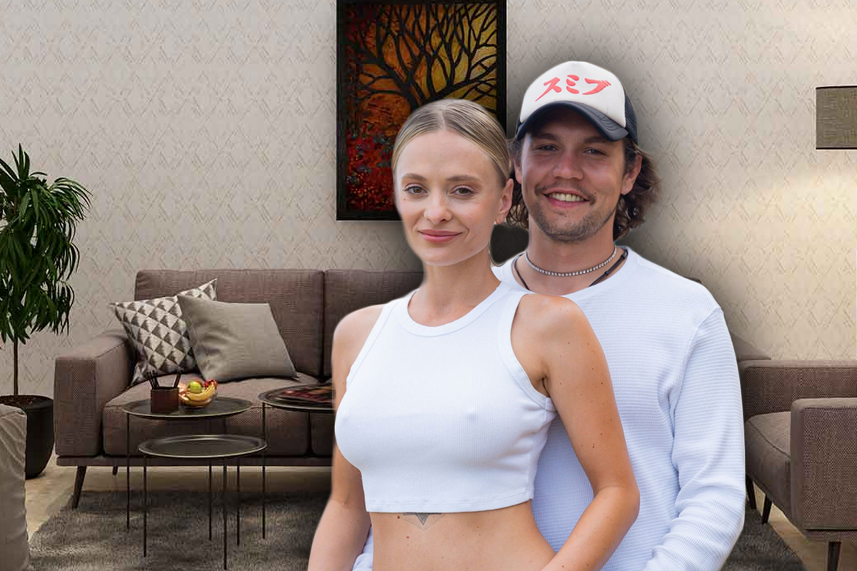 Oana Matache si Radu Siffredi dau din casa