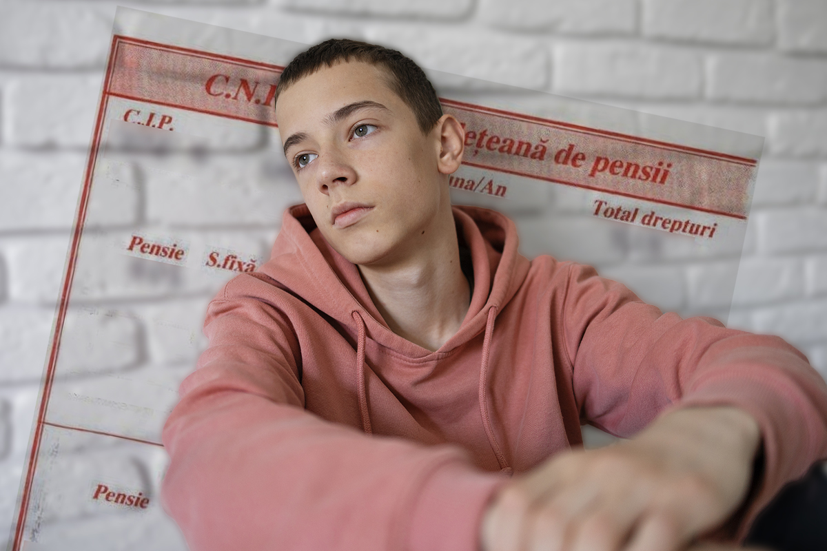 Pensie de urmaș copii 2024