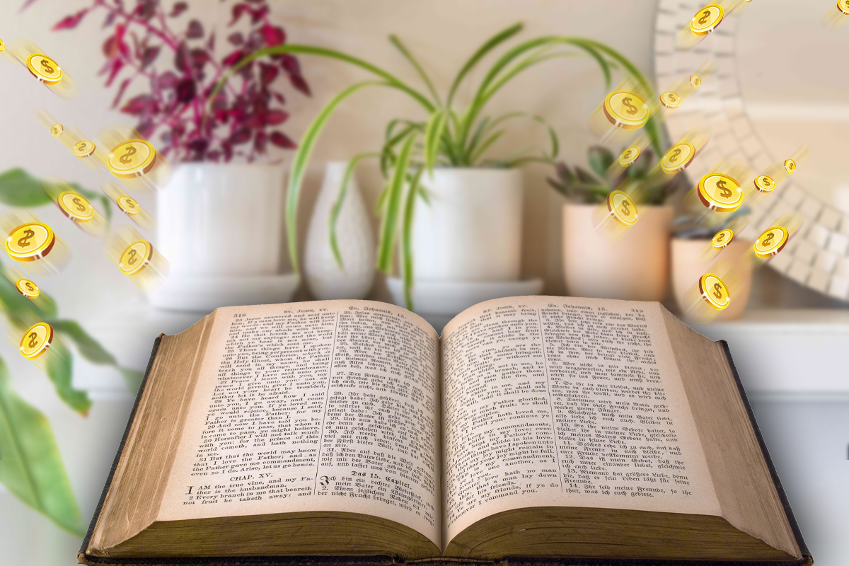 Planta din Biblie pe care trebuie să o ai în grădină. Când se cultivă pentru sporul casei