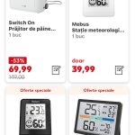 Reduceri în ianuarie, la Kaufland. Obiectele căutate de români, la prețuri de nerefuzat1 (2)