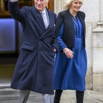 Regele Charles, externat din spital