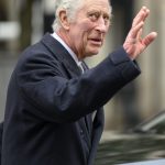 Regele Charles, externat din spital 2