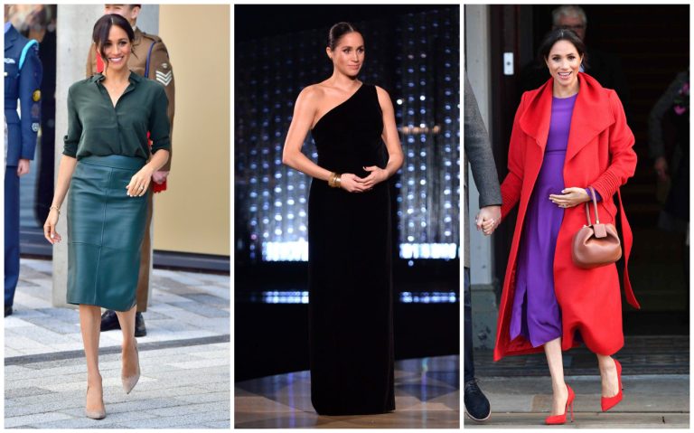 Reguli de stil de la Meghan Markle pentru 2024. Combinații de culori care nu dau greș, vei arăta minunat la orice vârstă